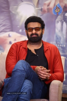 Radhe Shyam Press Meet - 28 of 29