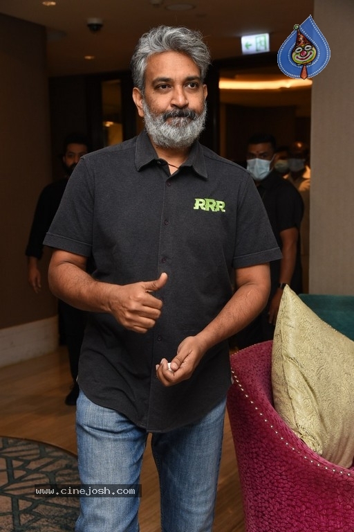 RRR Press Meet - 2 / 42 photos