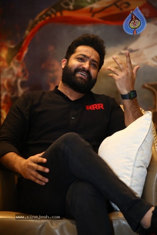 RRR Press Meet - 6 / 42 photos