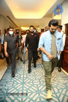 RRR Press Meet - 1 of 42