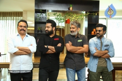 RRR Press Meet - 31 of 42