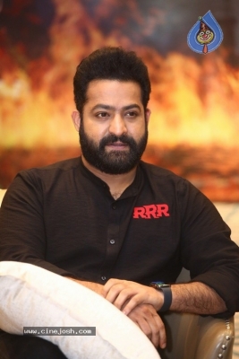 RRR Press Meet - 41 of 42