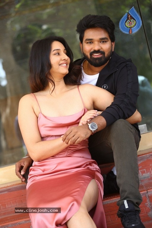 Sada Nannu Nadipe Movie Teaser Launch - 7 / 16 photos