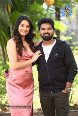 Sada Nannu Nadipe Movie Teaser Launch - 2 of 16