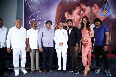 Sada Nannu Nadipe Movie Teaser Launch - 5 of 16