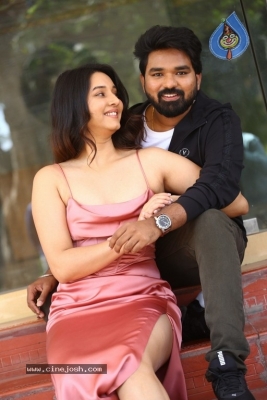 Sada Nannu Nadipe Movie Teaser Launch - 7 of 16