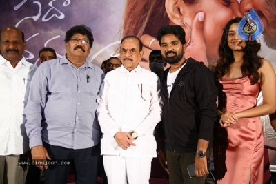 Sada Nannu Nadipe Movie Teaser Launch - 9 of 16