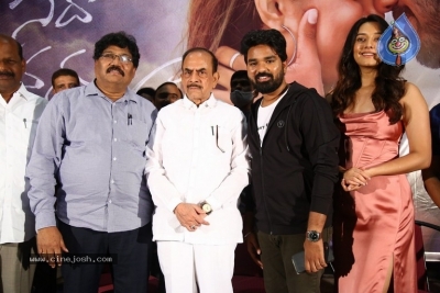 Sada Nannu Nadipe Movie Teaser Launch - 10 of 16