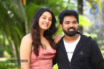 Sada Nannu Nadipe Movie Teaser Launch - 14 of 16