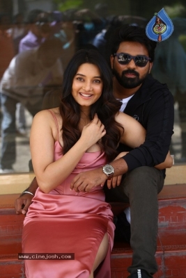 Sada Nannu Nadipe Movie Teaser Launch - 15 of 16