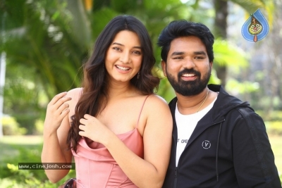 Sada Nannu Nadipe Movie Teaser Launch - 16 of 16