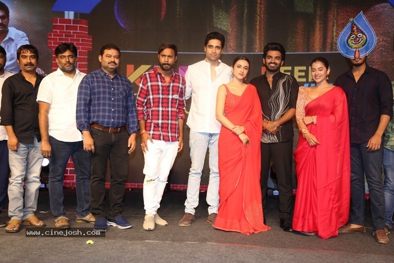 Sebastian PC524 Pre Release Event - 1 / 42 photos