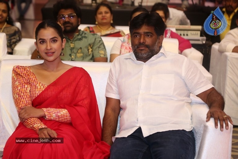 Sebastian PC524 Pre Release Event - 4 / 42 photos