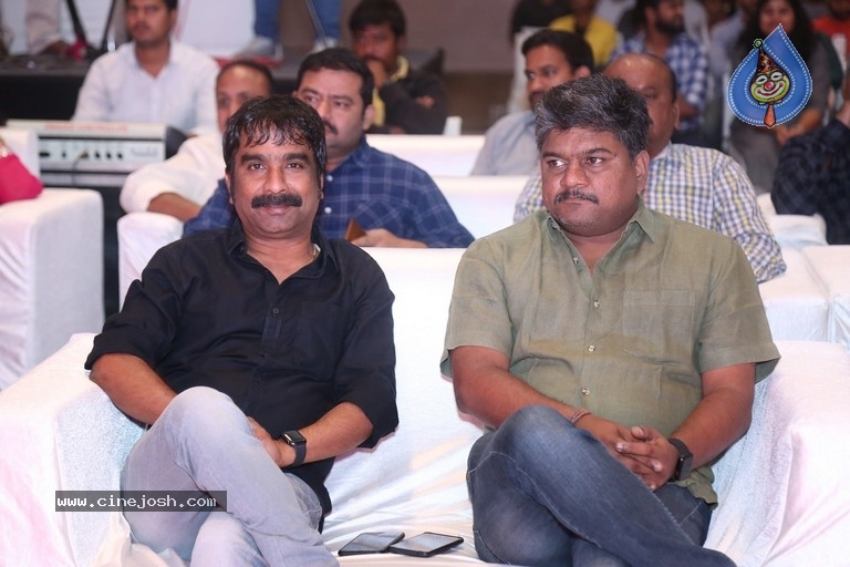 Sebastian PC524 Pre Release Event - 15 / 42 photos