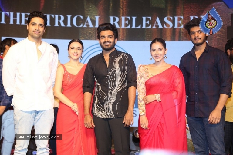 Sebastian PC524 Pre Release Event - 17 / 42 photos