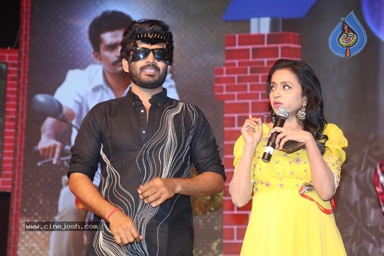 Sebastian PC524 Pre Release Event - 18 / 42 photos