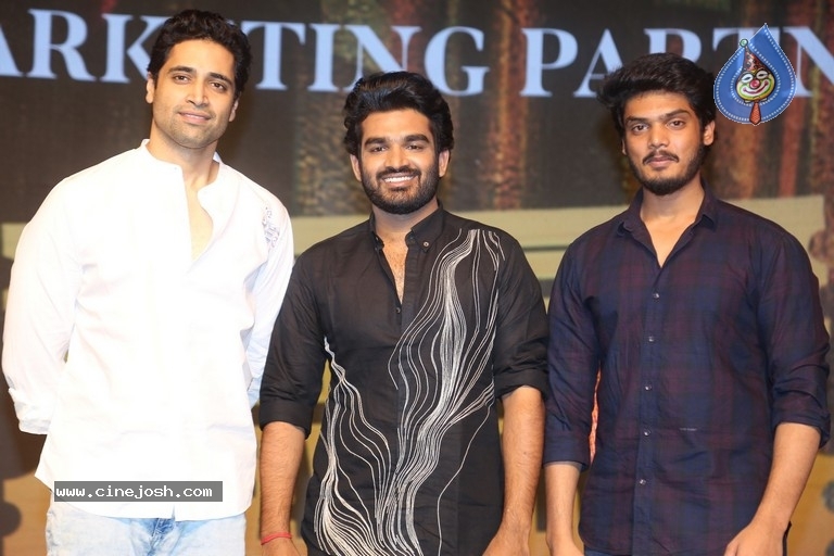 Sebastian PC524 Pre Release Event - 19 / 42 photos