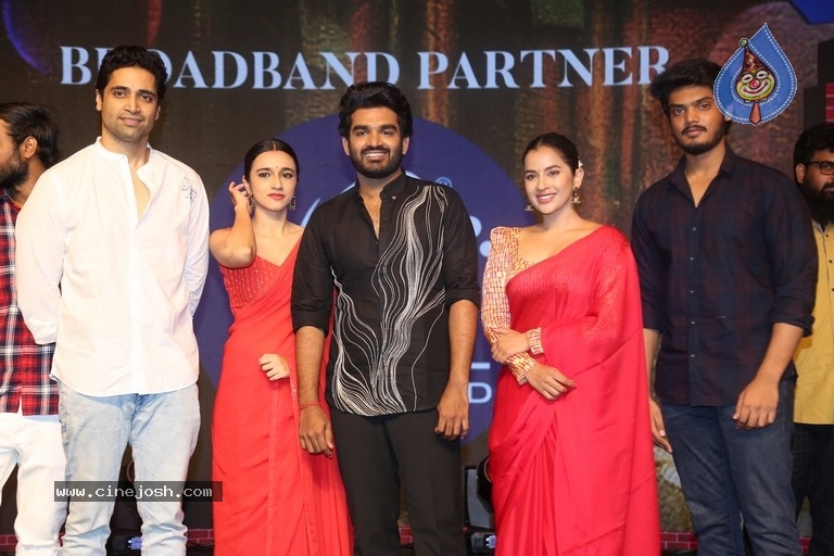 Sebastian PC524 Pre Release Event - 22 / 42 photos