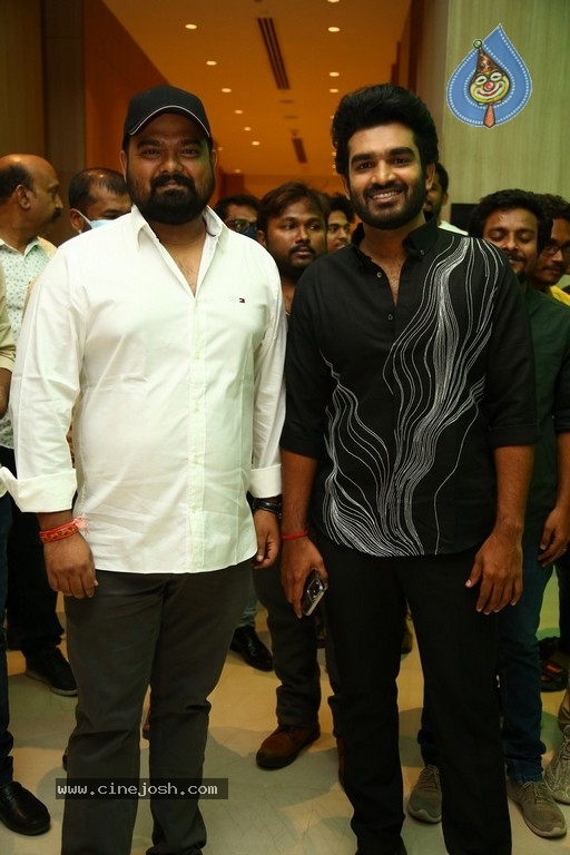 Sebastian PC524 Pre Release Event - 23 / 42 photos