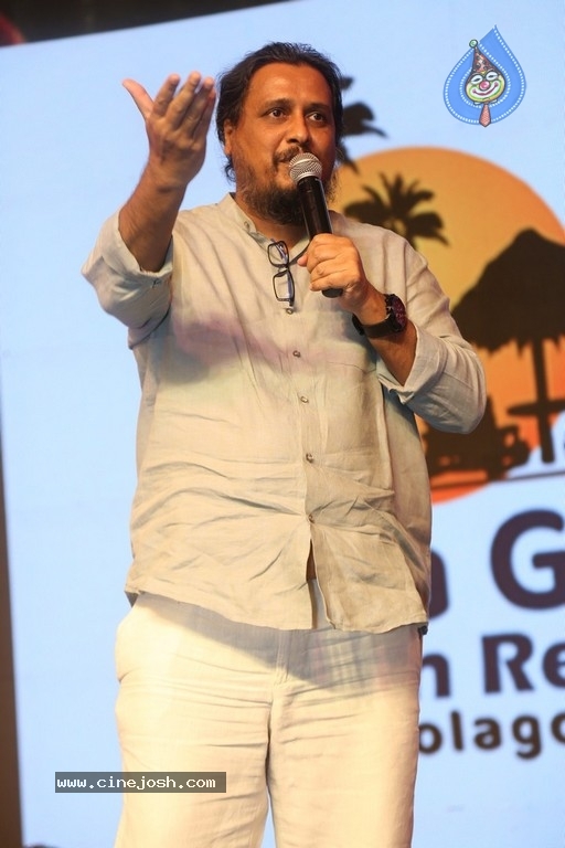 Sebastian PC524 Pre Release Event - 24 / 42 photos