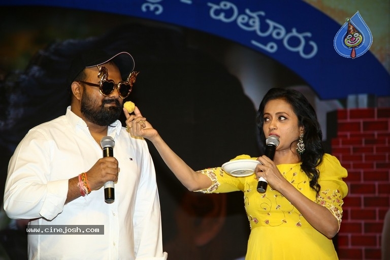 Sebastian PC524 Pre Release Event - 31 / 42 photos