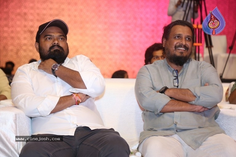 Sebastian PC524 Pre Release Event - 32 / 42 photos