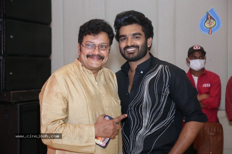 Sebastian PC524 Pre Release Event - 35 / 42 photos