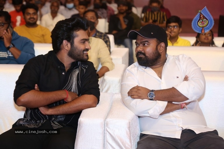 Sebastian PC524 Pre Release Event - 36 / 42 photos