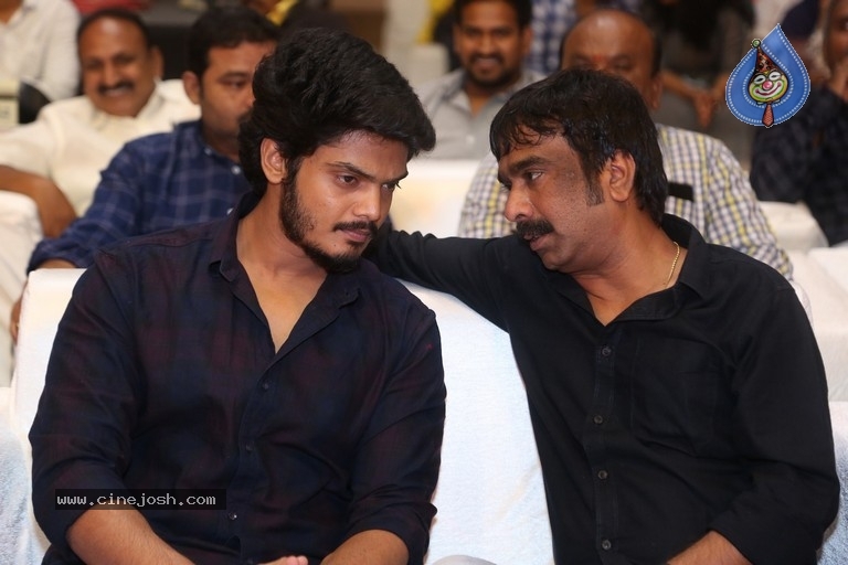 Sebastian PC524 Pre Release Event - 37 / 42 photos