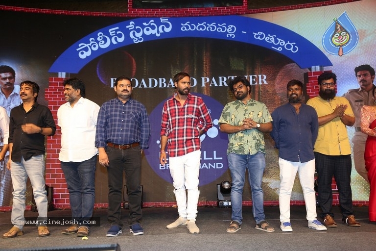 Sebastian PC524 Pre Release Event - 41 / 42 photos