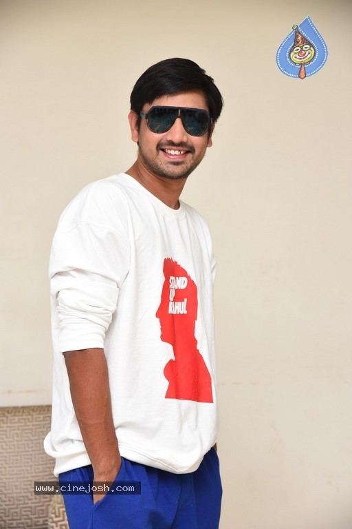 Stand Up Rahul Movie Trailer Launch - 8 / 14 photos