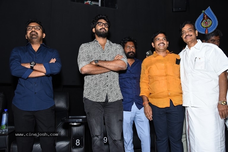 Clap Movie Premiere Show at AMB Mall - 2 / 30 photos