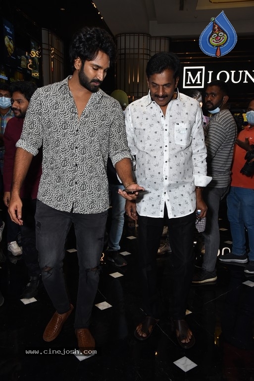 Clap Movie Premiere Show at AMB Mall - 7 / 30 photos