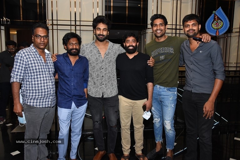 Clap Movie Premiere Show at AMB Mall - 11 / 30 photos