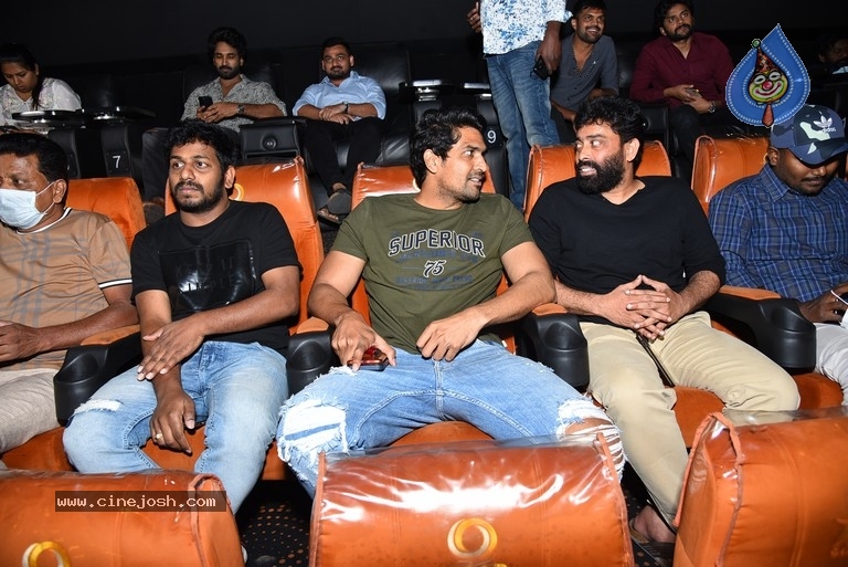 Clap Movie Premiere Show at AMB Mall - 17 / 30 photos