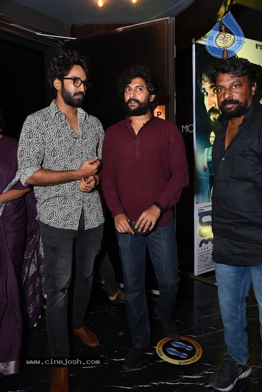 Clap Movie Premiere Show at AMB Mall - 20 / 30 photos