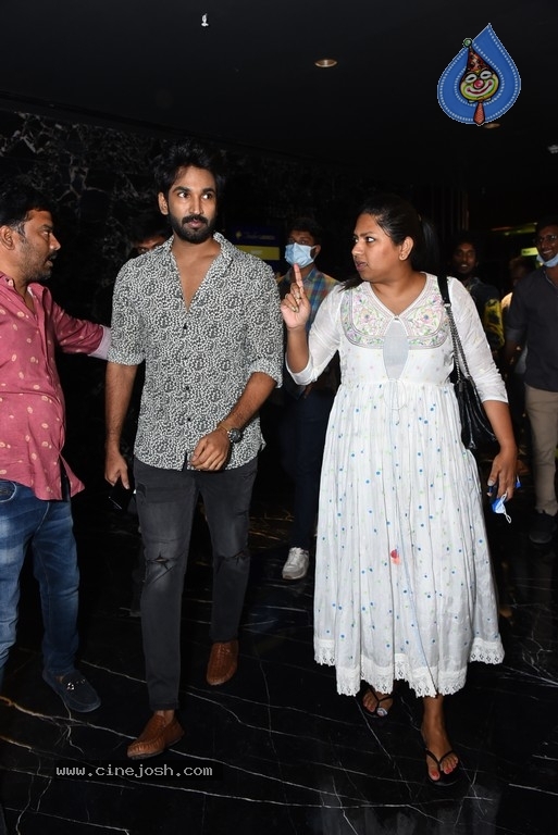 Clap Movie Premiere Show at AMB Mall - 24 / 30 photos