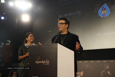 KGF Chapter 2 Trailer Launch - 26 of 39