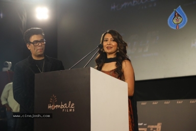 KGF Chapter 2 Trailer Launch - 27 of 39