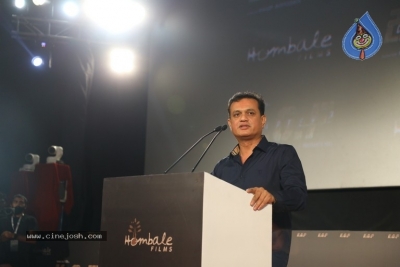 KGF Chapter 2 Trailer Launch - 28 of 39