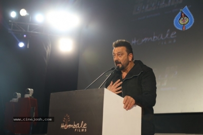 KGF Chapter 2 Trailer Launch - 31 of 39