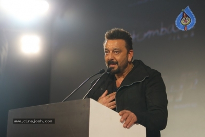 KGF Chapter 2 Trailer Launch - 32 of 39