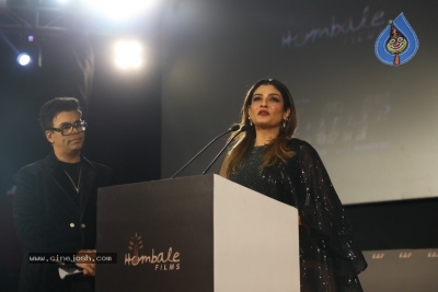 KGF Chapter 2 Trailer Launch - 33 of 39