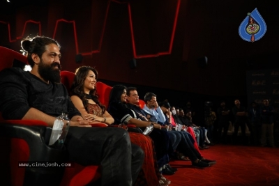 KGF Chapter 2 Trailer Launch - 38 of 39