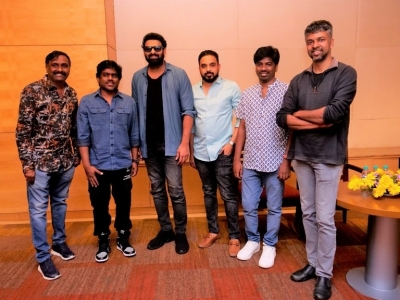 Radhe Shyam Tamil Press Meet  - 2 of 4