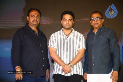 Vishwak Sen Birthday Celebration - 1 of 21