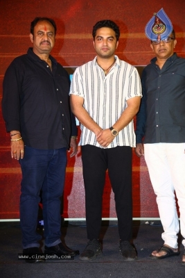 Vishwak Sen Birthday Celebration - 4 of 21