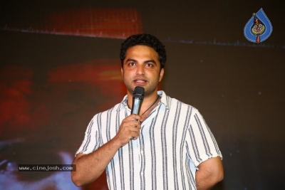 Vishwak Sen Birthday Celebration - 9 of 21