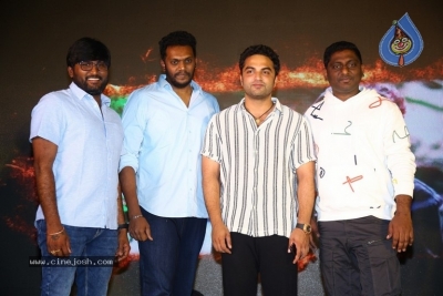 Vishwak Sen Birthday Celebration - 15 of 21