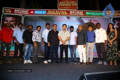 Vishwak Sen Birthday Celebration - 20 of 21